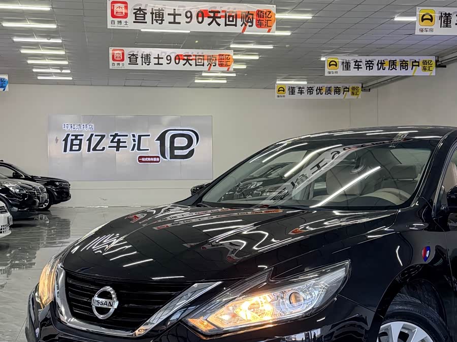 Nissan Teana 2016