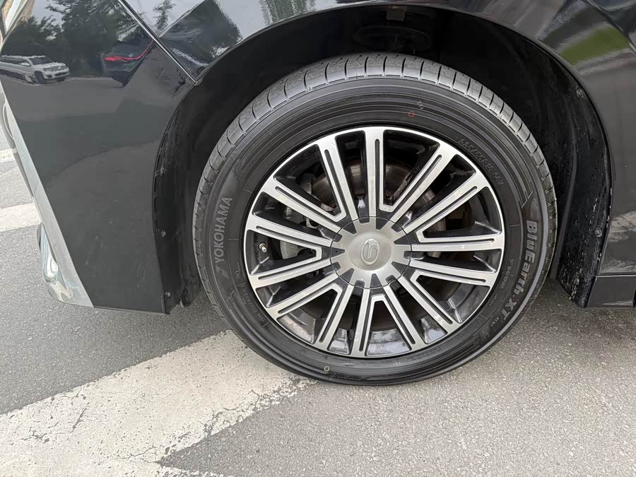 GAC Trumpchi M8 2021