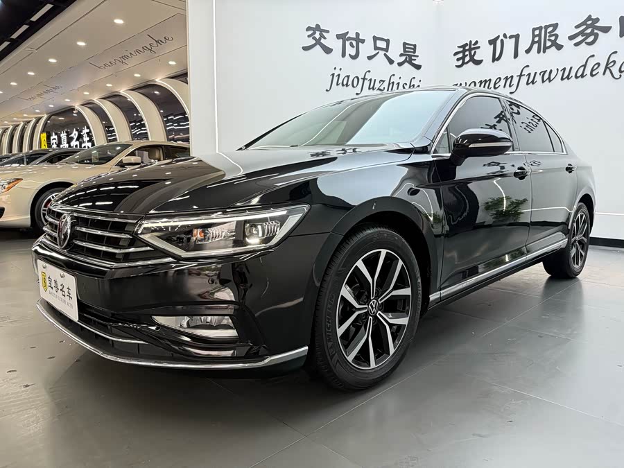 Volkswagen Magotan 2020