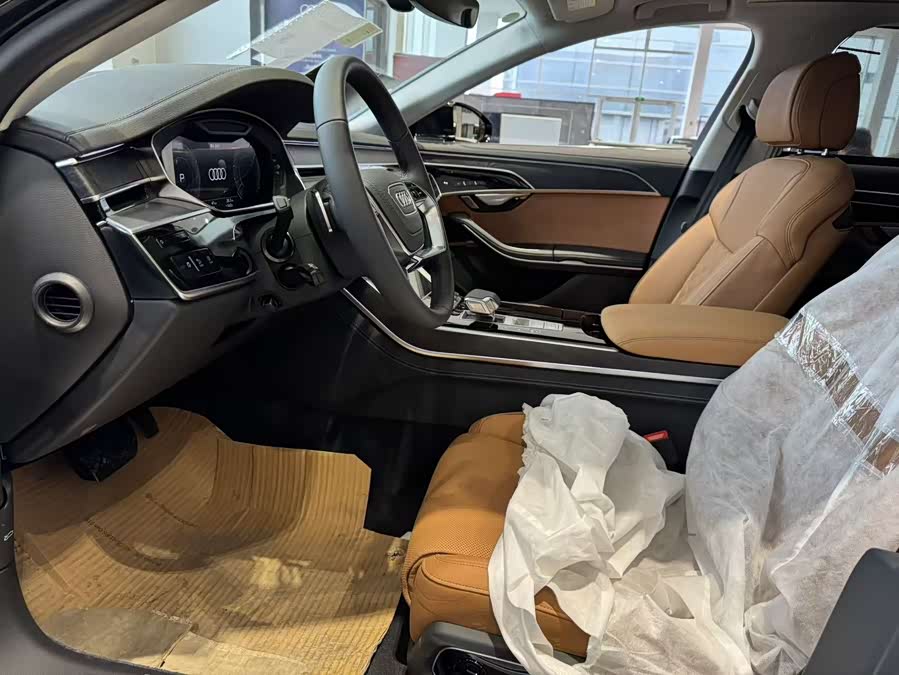 Audi A8 2025