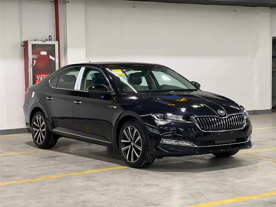 Skoda Speedy 2025