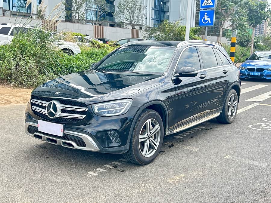 Mercedes-Benz GLC 2020
