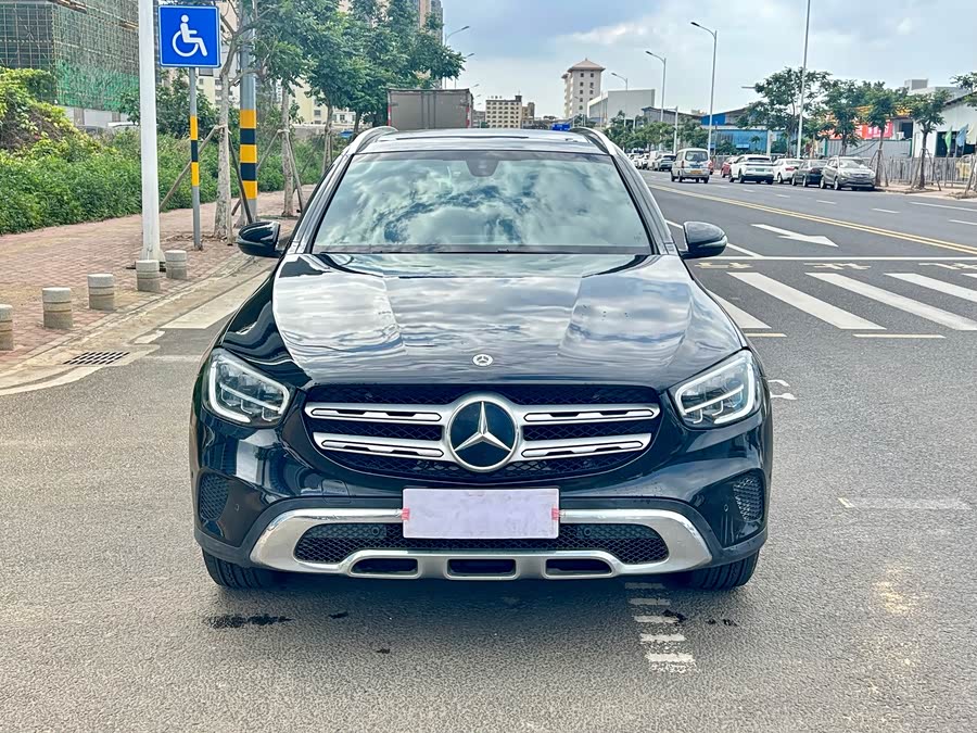 Mercedes-Benz GLC 2020
