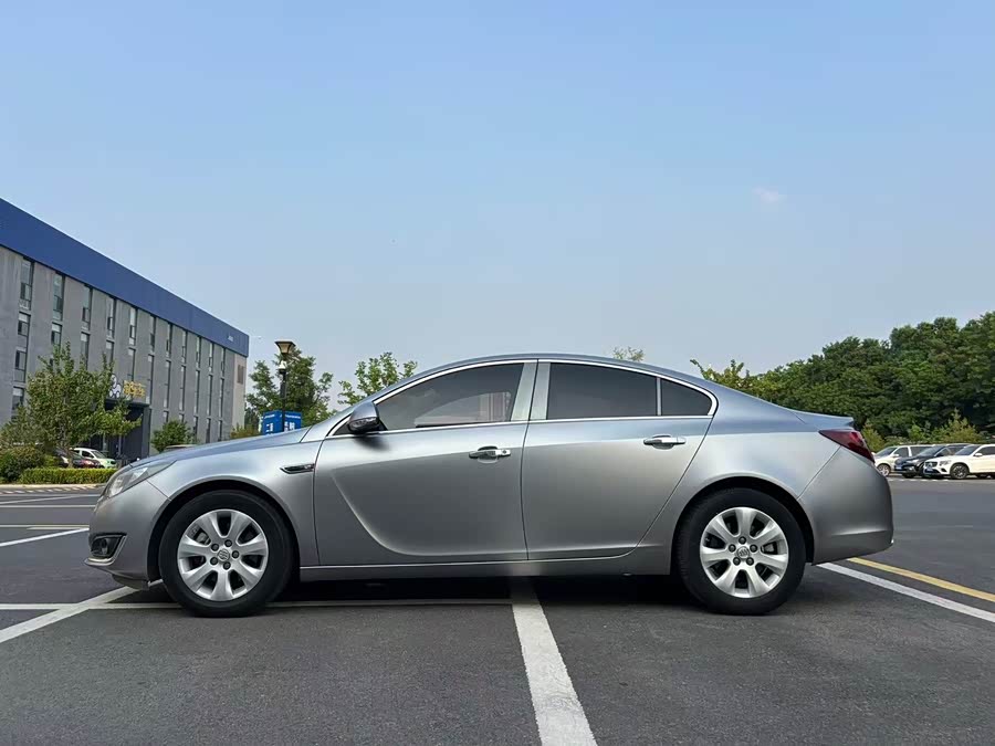 Buick Regal 2015 — фото 15