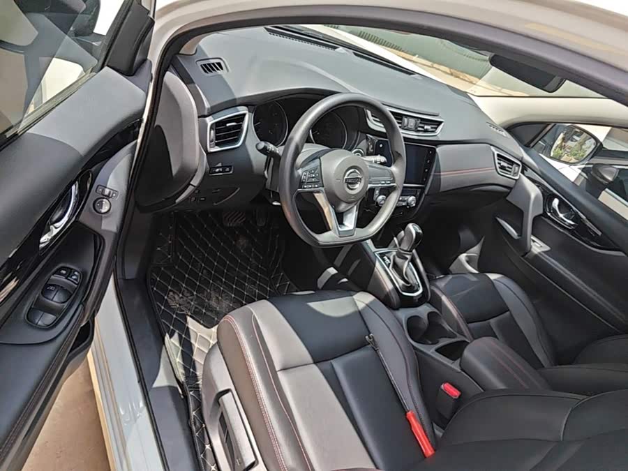 Nissan Qashqai 2022 — фото 16