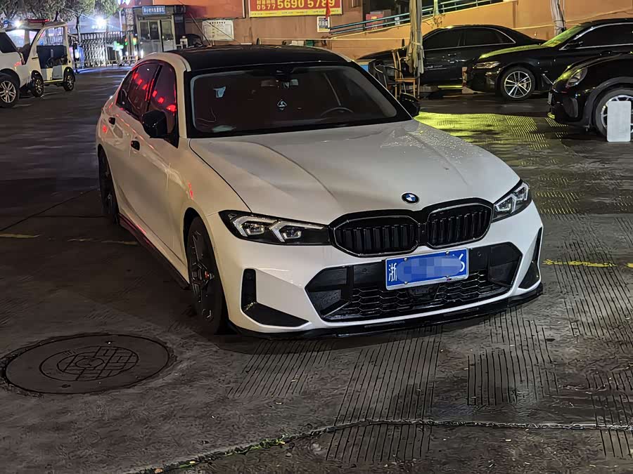 BMW 3 Series 2025