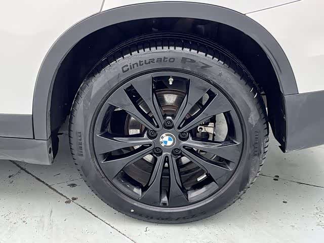 BMW X1 2021 — фото 26