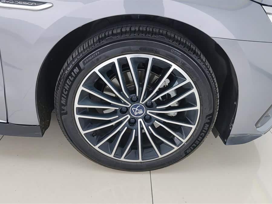 BYD Han 2023
