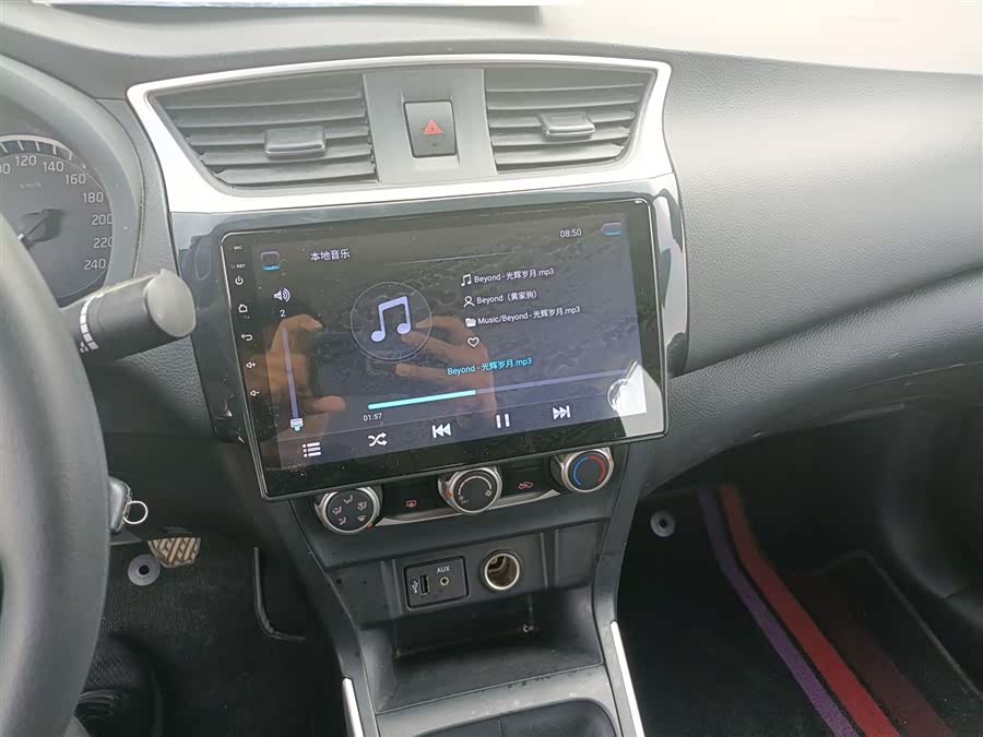 Nissan Sylphy 2019 — фото 13