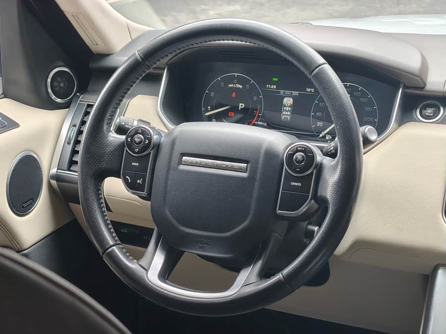 Land Rover Range Rover Sport 2014