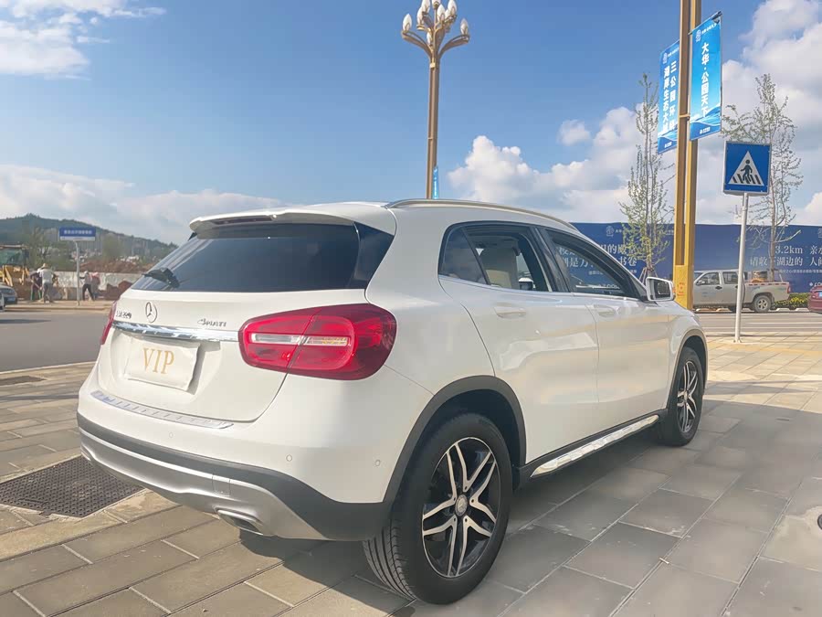 Mercedes-Benz GLA 2016 — фото 19