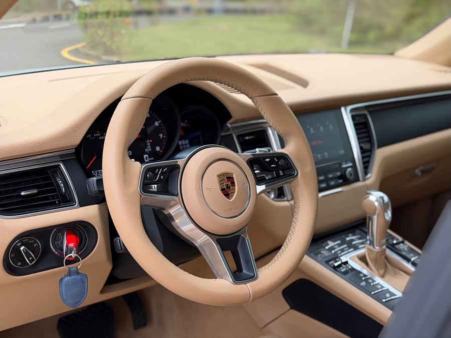 Porsche Macan 2017