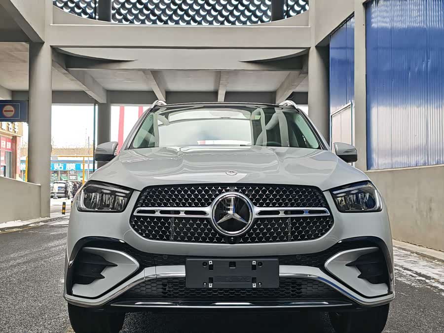 Mercedes-Benz GLE 2024