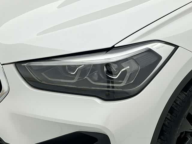 BMW X1 2021 — фото 24