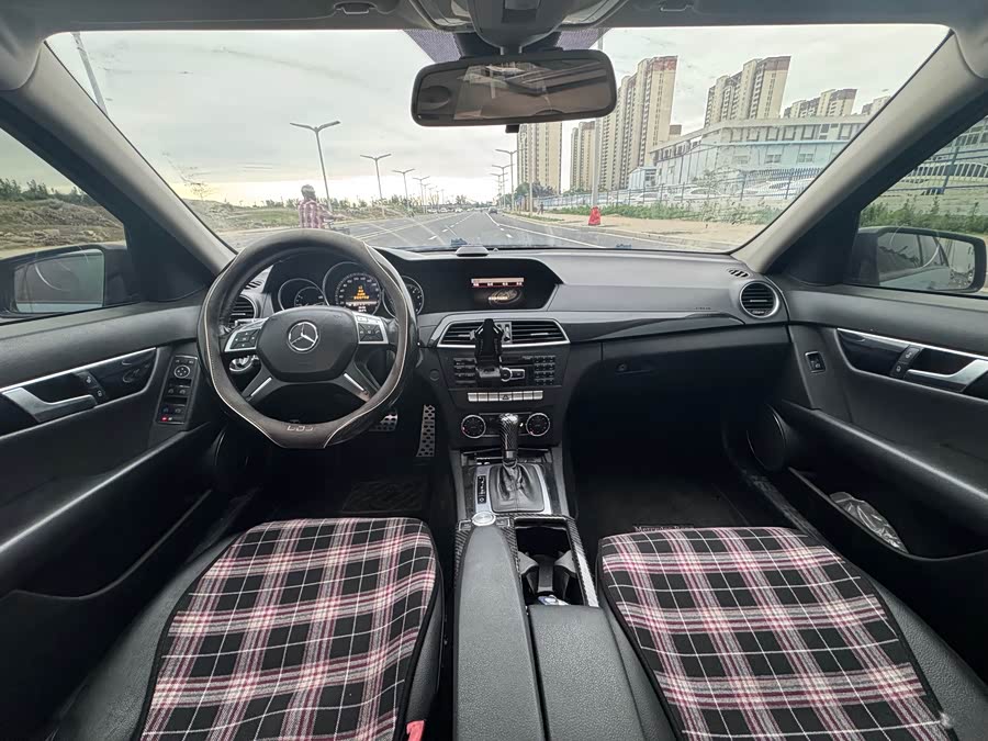 Mercedes-Benz C-Class 2013 — фото 10