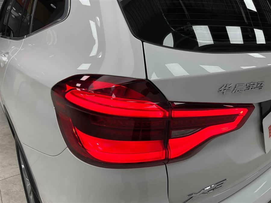 BMW X3 2021 — фото 20