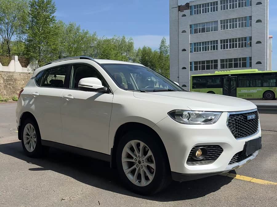 Haval H2 2017