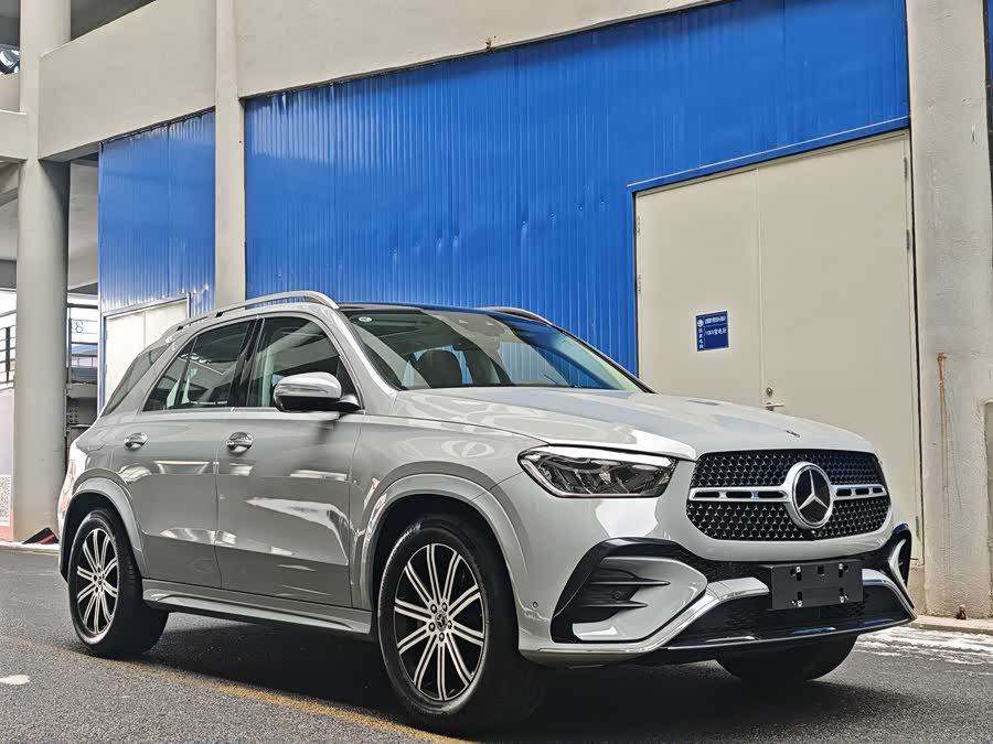 Mercedes-Benz GLE 2024