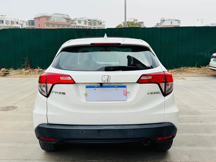 Honda Vezel 2020 — фото 12