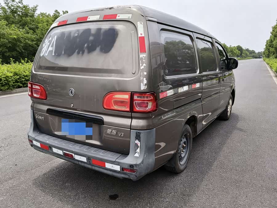 Dongfeng Lingzhi 2018