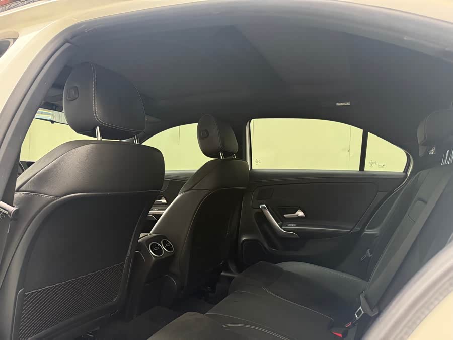Mercedes-Benz A-Class 2020