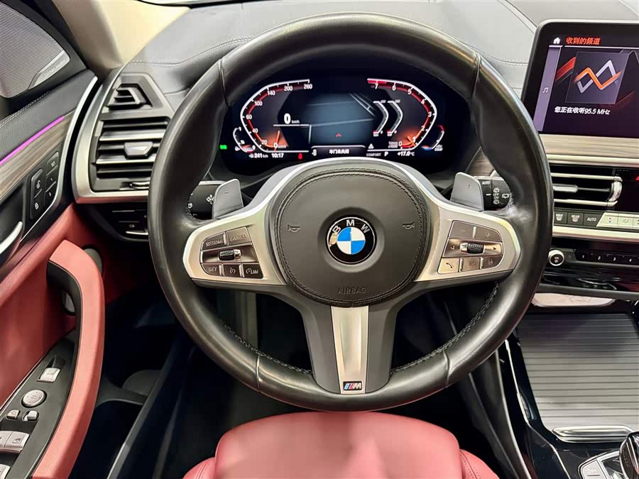 BMW X3 2023 — фото 22