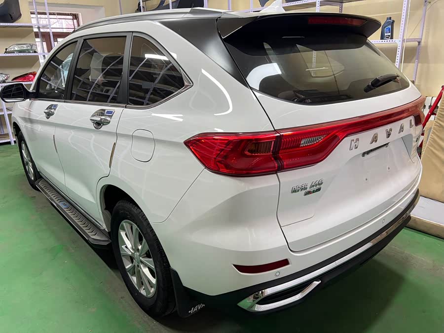Haval M6 2021