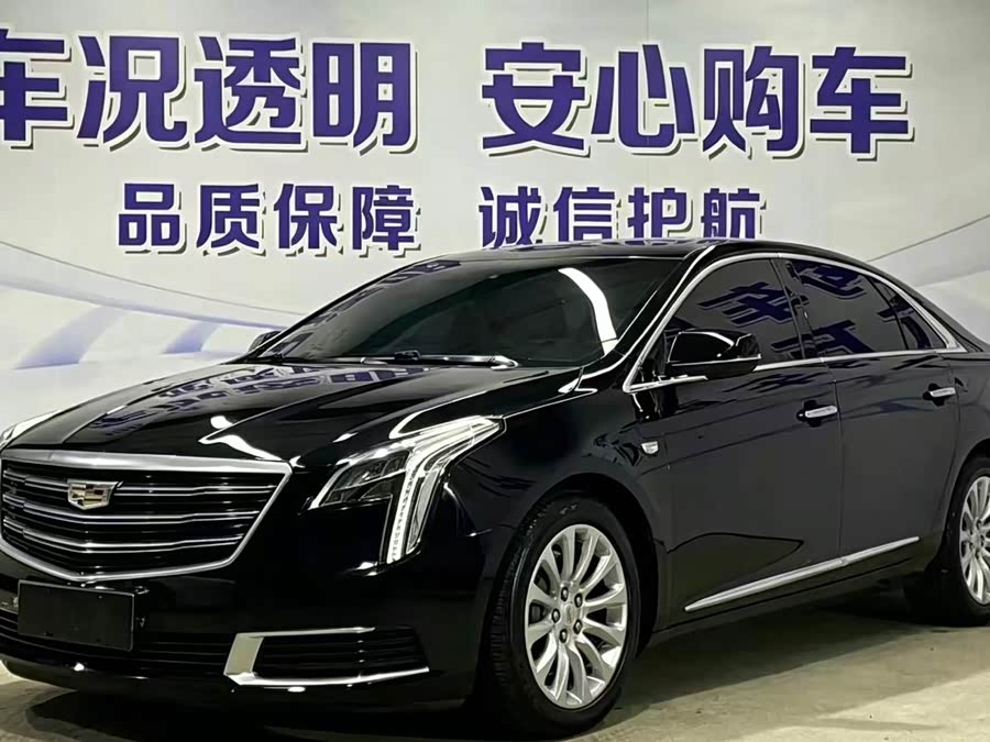 Cadillac XTS 2018