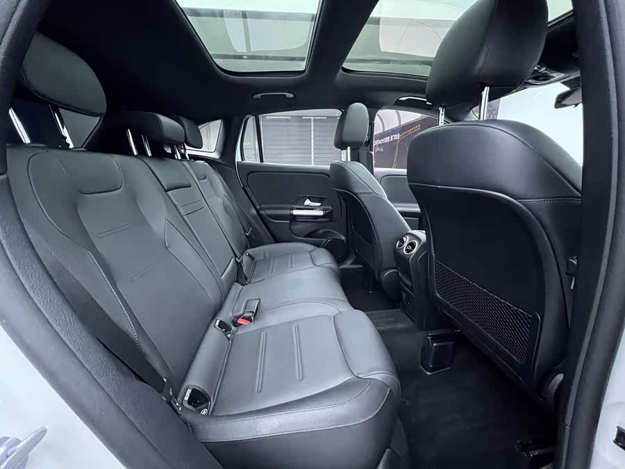 Mercedes-Benz GLA 2022