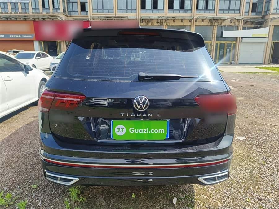 Volkswagen Tiguan L 2023