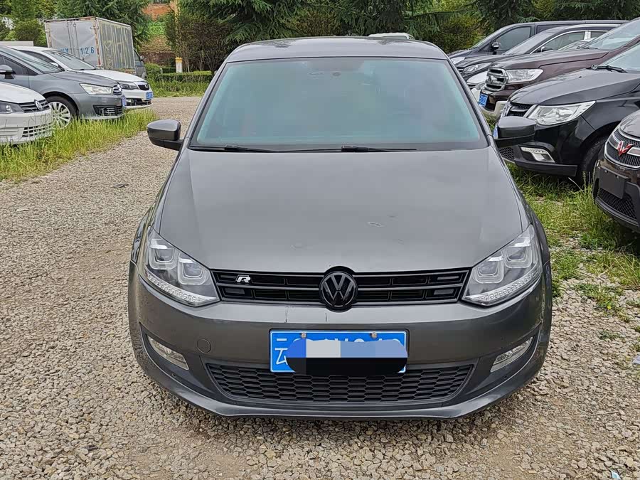 Volkswagen Polo 2013