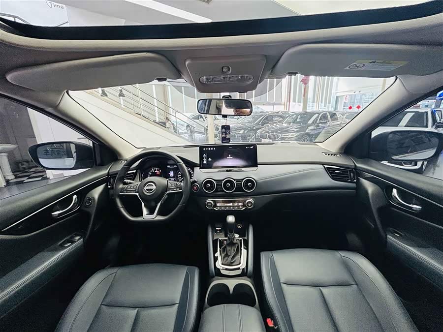 Nissan Qashqai 2025 — фото 14