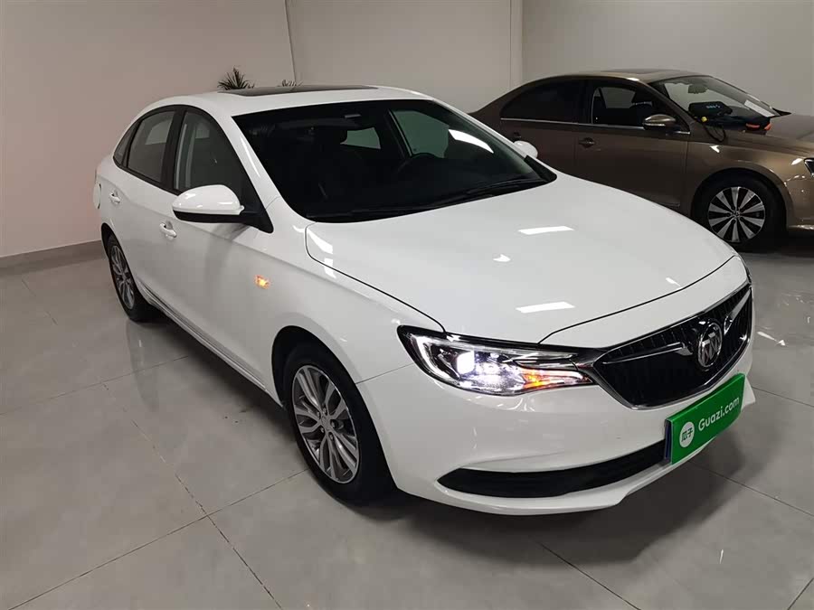 Buick Excelle 2021