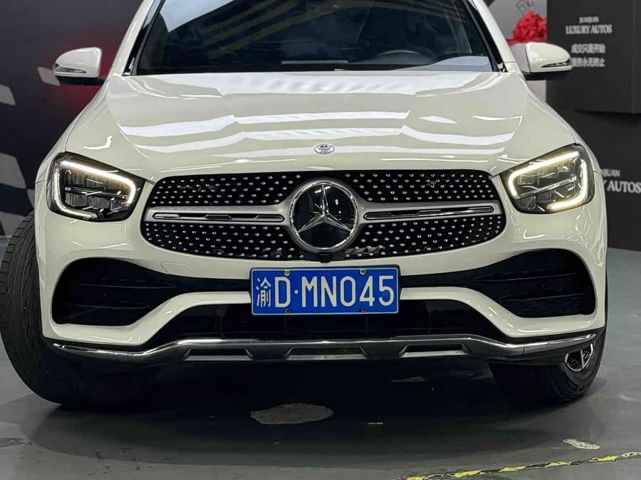 Mercedes-Benz GLC 2022