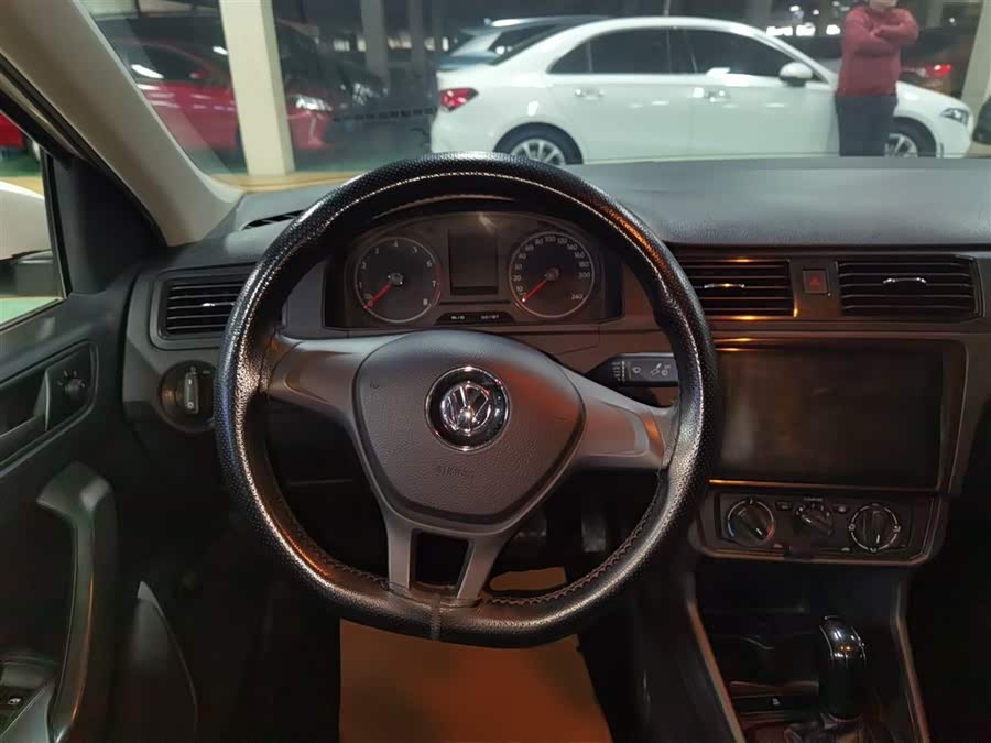 Volkswagen Santana 2019