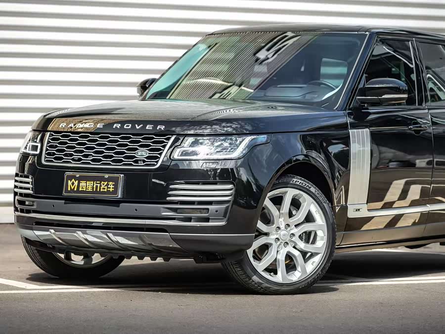 Land Rover Range Rover 2022