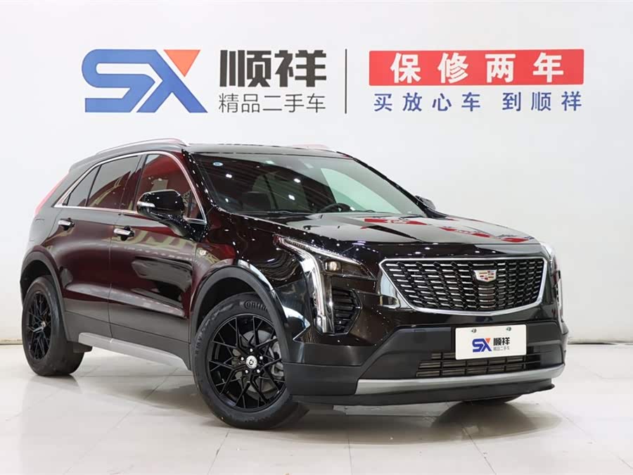 Cadillac XT4 2022