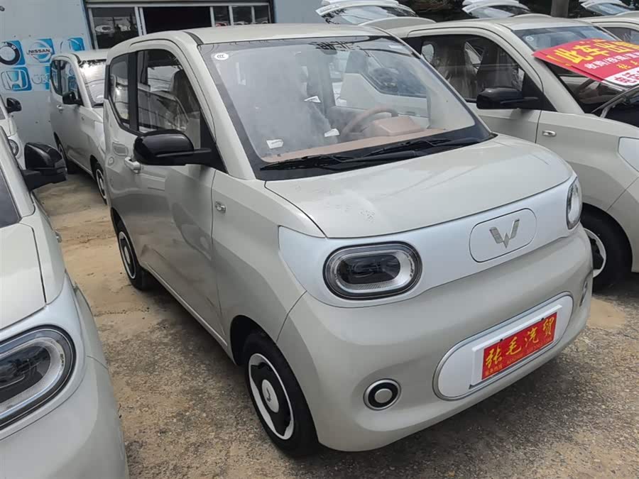 Wuling Hongguang MINIEV 2024