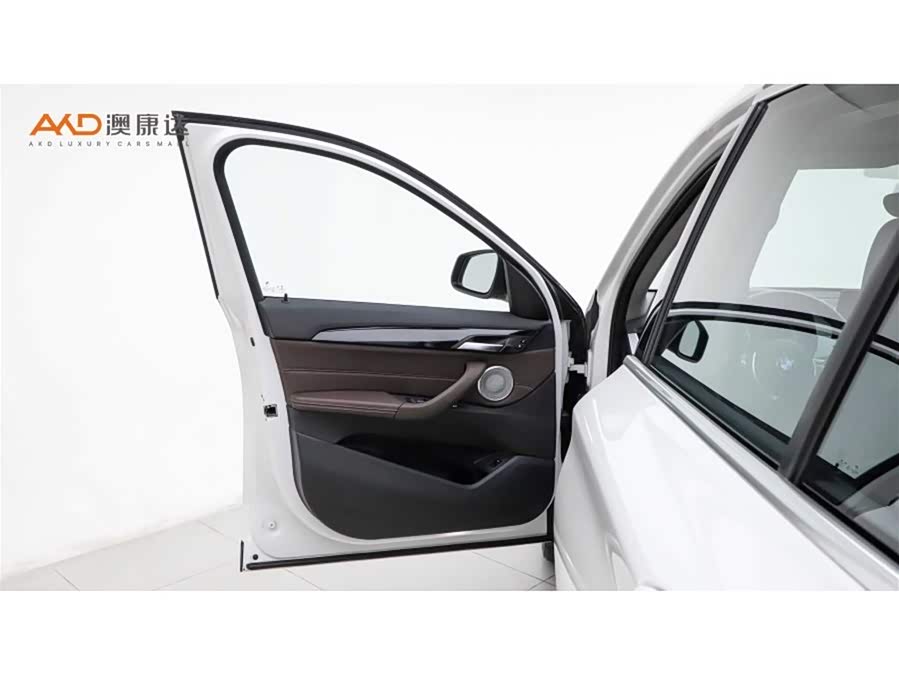 BMW X1 2021 — фото 10