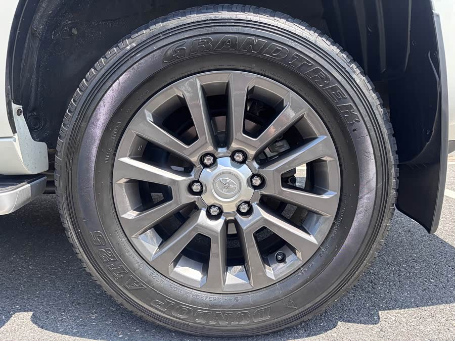 Toyota Prado 2018 — фото 11