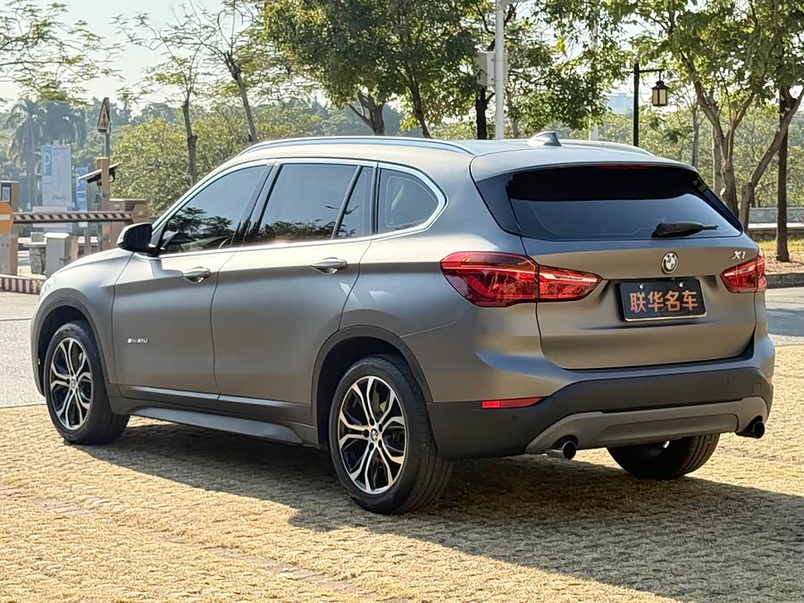 BMW X1 2018 — фото 28