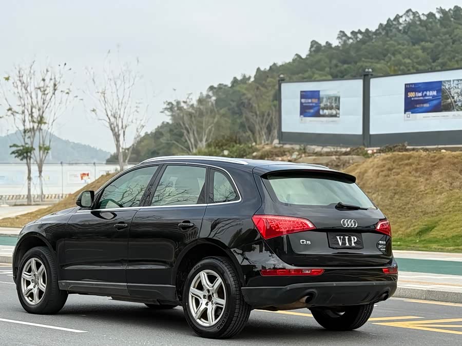 Audi Q5 2012
