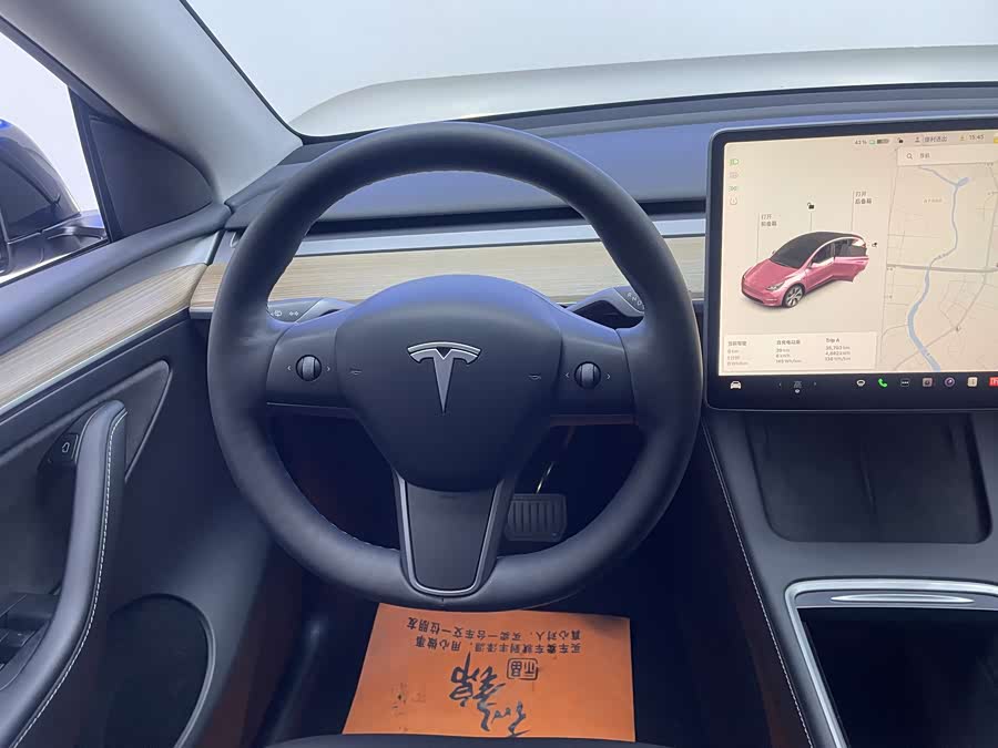 Tesla Model Y 2021 — фото 9