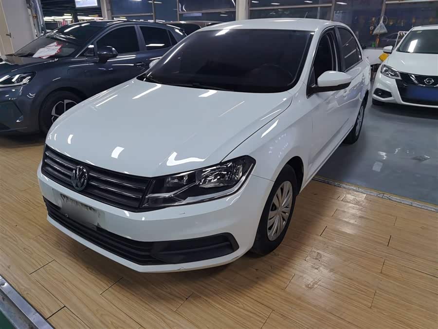 Volkswagen Santana 2019