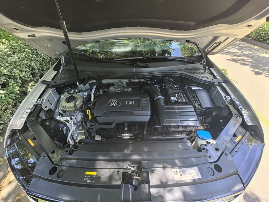 Volkswagen Tiguan L 2017 — фото 30