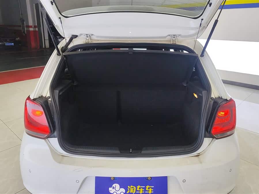 Volkswagen Polo 2012