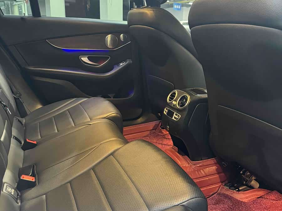 Mercedes-Benz GLC 2022