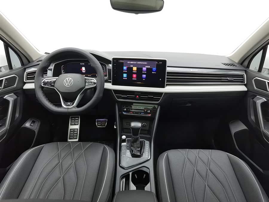 Volkswagen Tiguan L 2022