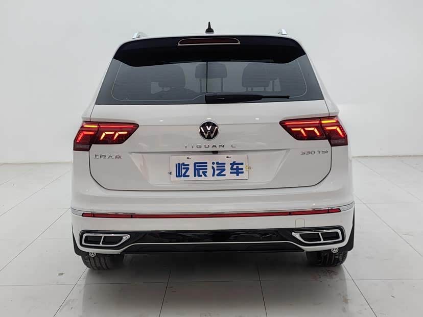 Volkswagen Tiguan L 2024