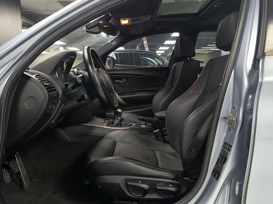BMW 1 Series 2010